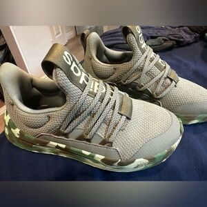 Adidas Kids Sneakers Size 13T